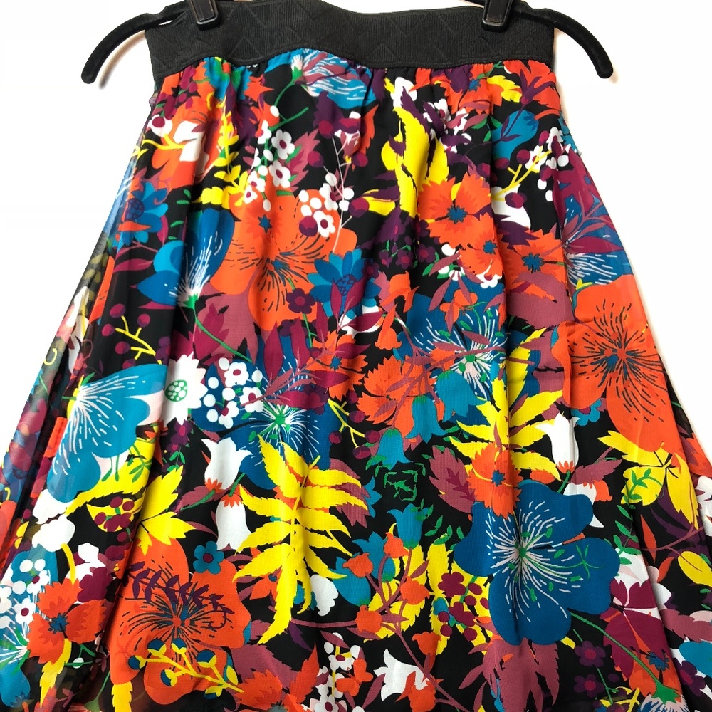 LLR Lola Midi Skirt - NWT